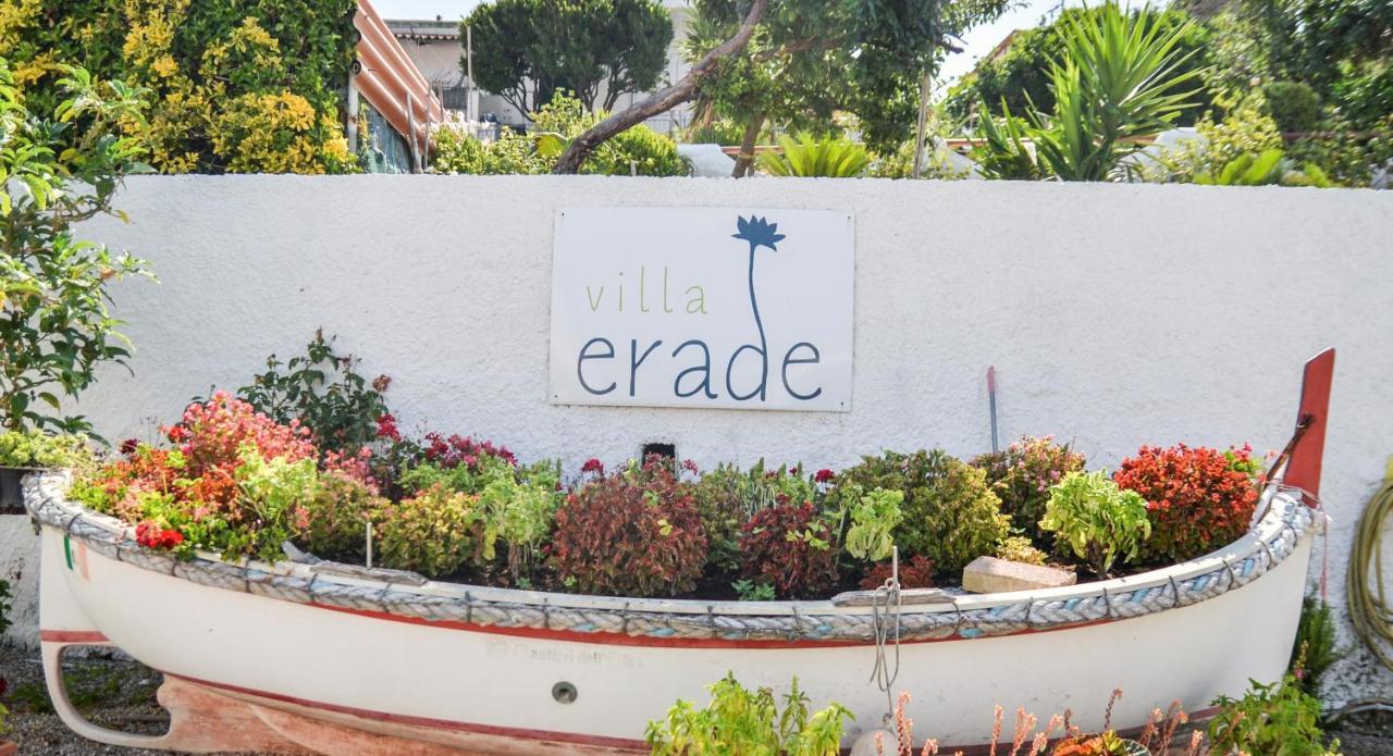 Villa Erade Casamicciola Terme Exteriör bild