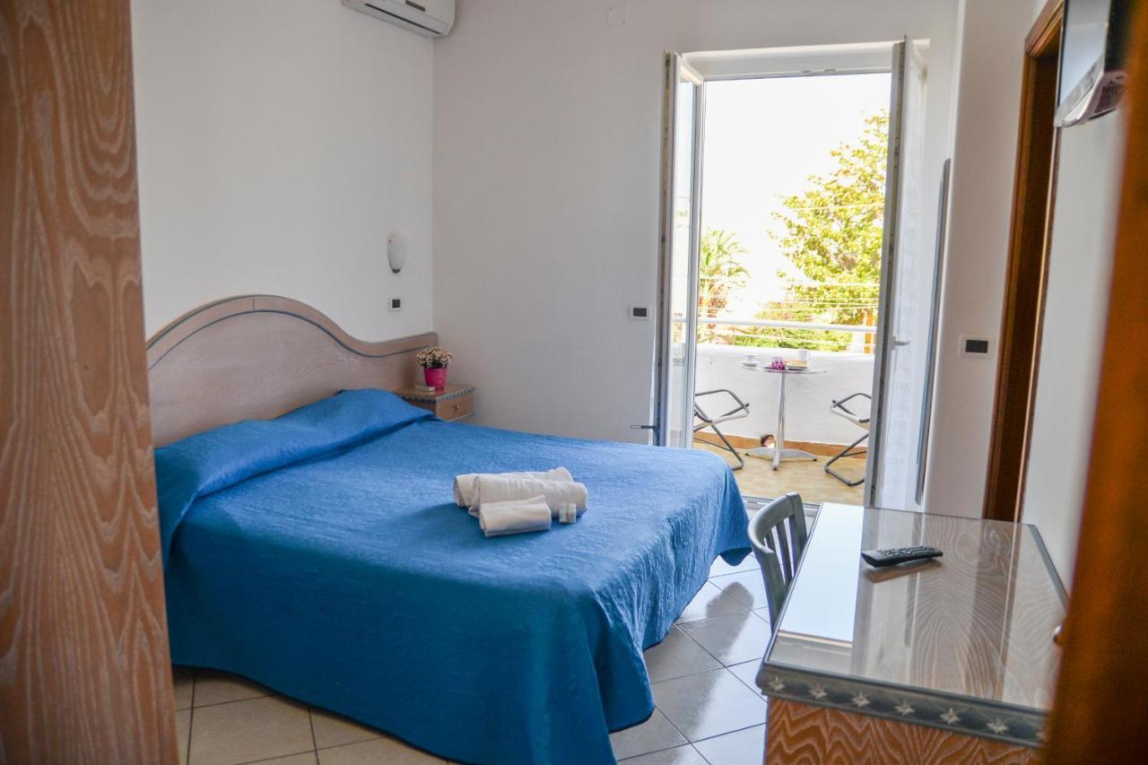 Villa Erade Casamicciola Terme Exteriör bild
