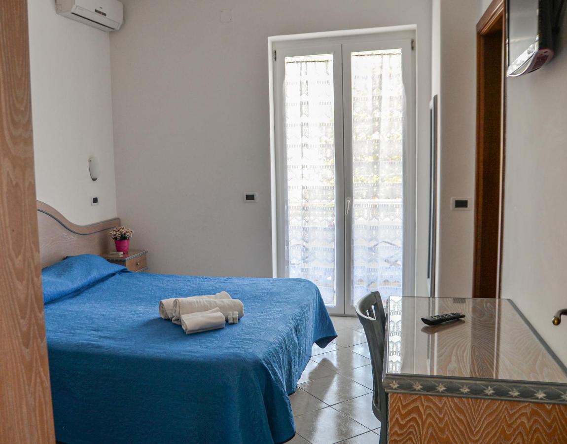 Villa Erade Casamicciola Terme Exteriör bild