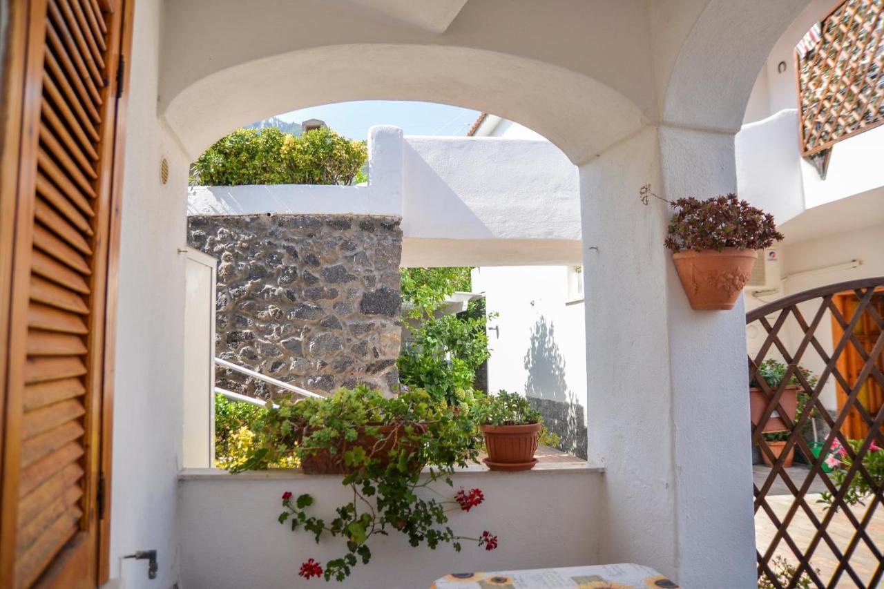 Villa Erade Casamicciola Terme Exteriör bild