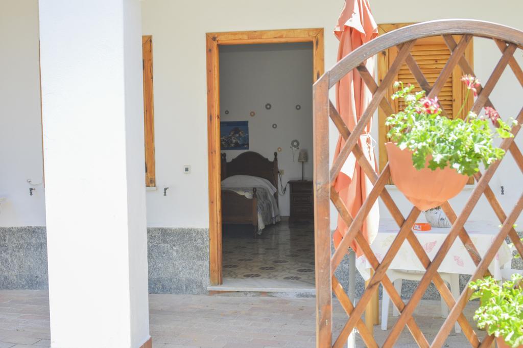 Villa Erade Casamicciola Terme Exteriör bild