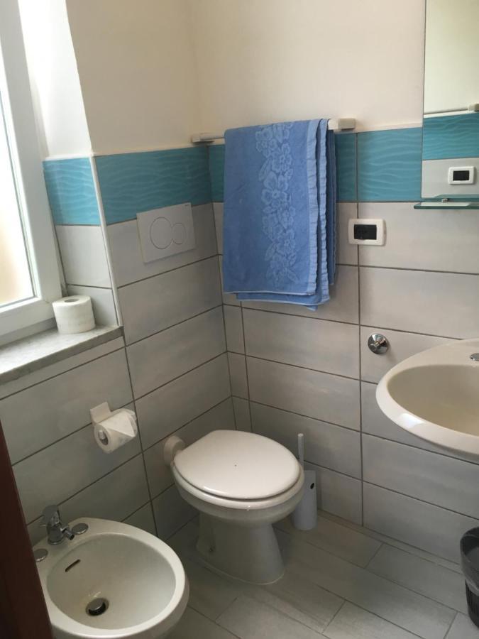 Villa Erade Casamicciola Terme Exteriör bild